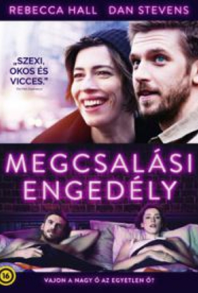 Megcsalási engedély (DVD)