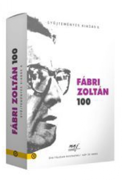 Fábri Zoltán 100 - díszdoboz II. (6 DVD)