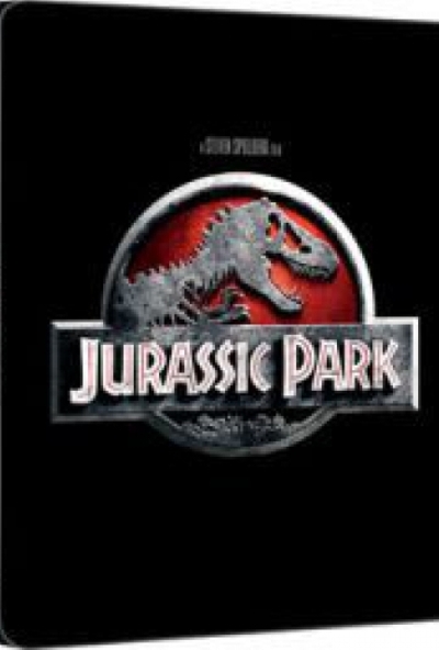 Jurassic Park - limitált, fémdobozos változat (2018-as steelbook) (Blu-ray)
