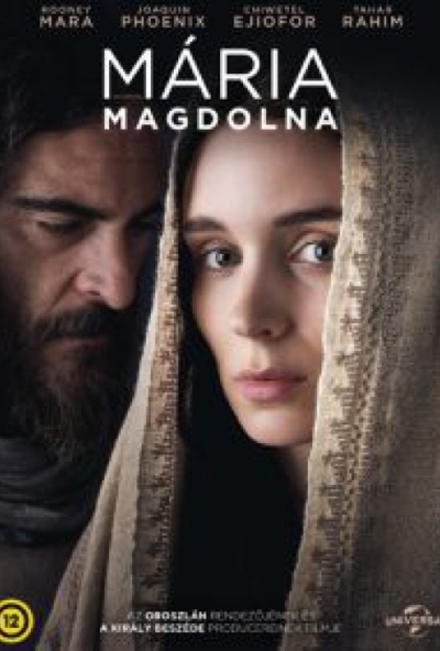 Mária Magdolna (DVD) *Joaquin Phoenix*