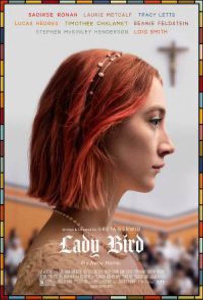 Lady Bird (DVD) *Antikvár - Kiváló állapotú*