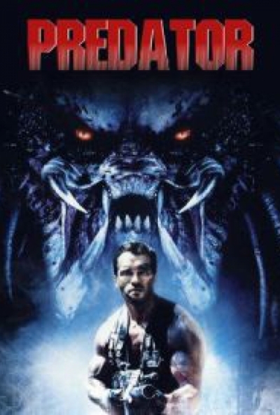 Ragadozó (1987) (Blu-ray) *Import-Idegennyelvű borító*