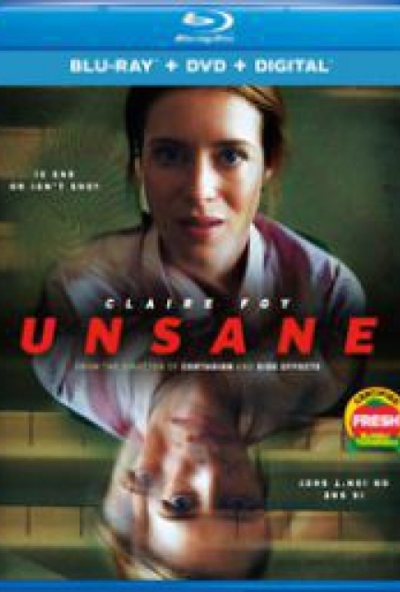 Tébolyult (Blu-ray) *Magyar kiadás - Antikvár - Kiváló állapotú*