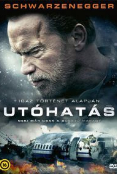 Utóhatás (DVD) *Arnold Schwarzenegger - Antikvár - Kiváló állapotú*