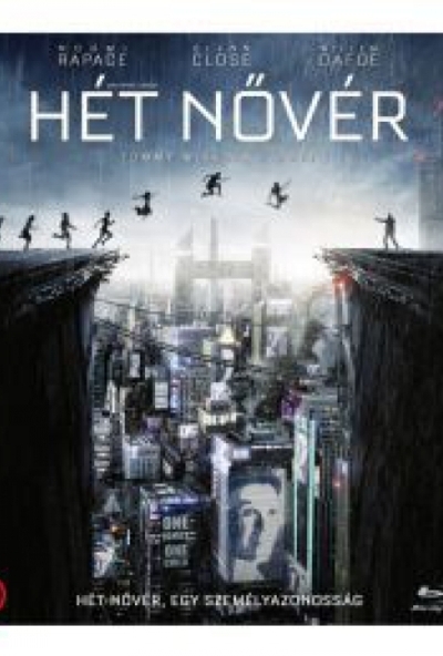 Hét nővér (Blu-ray) 
