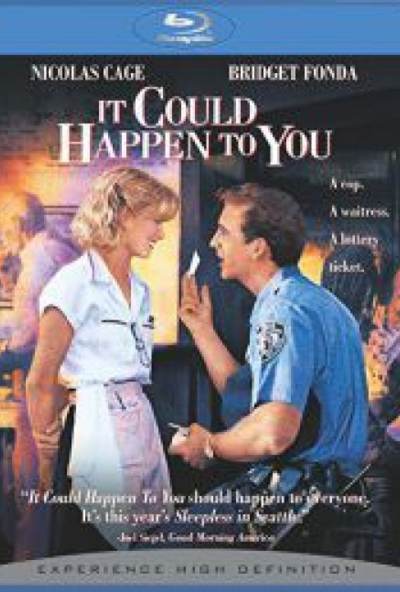 Sorsjegyesek (Blu-ray) *Magyar kiadás - Antikvár - Kiváló állapotú* 