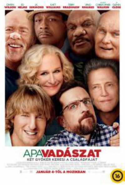 Apavadászat (Blu-ray)