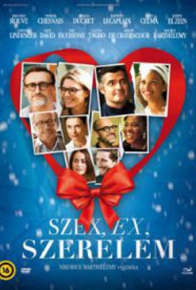 Szex, ex, szerelem (DVD) *Francia film - Antikvár - Kiváló állapotú* 