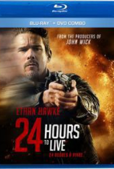 24 óra a halálig (Blu-ray)