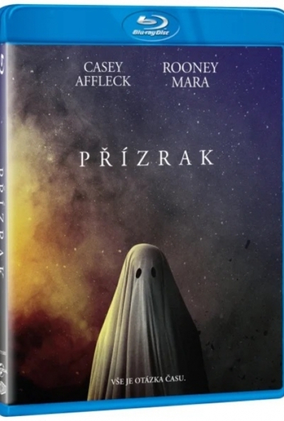 Kísértettörténet (Blu-ray)  (Szellem/Világ) *Import - Magyar szinkronnal*