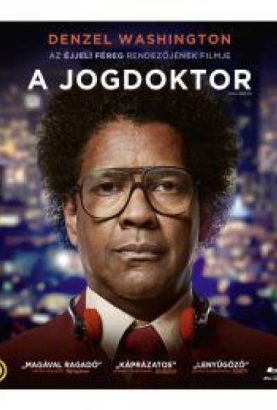 A jogdoktor (Blu-ray)