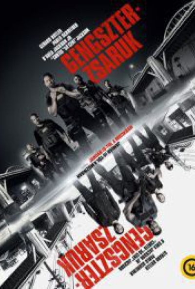 Gengszterzsaruk (Blu-ray)