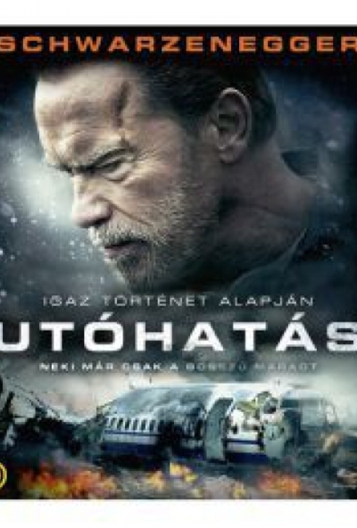 Utóhatás (Blu-ray) *Magyar kiadás - Antikvár - Kiváló állapotú*