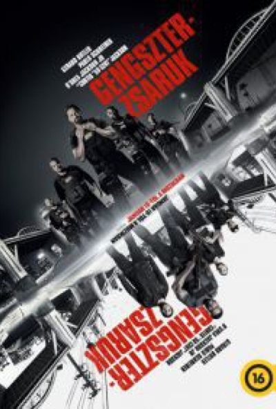 Gengszterzsaruk (DVD)