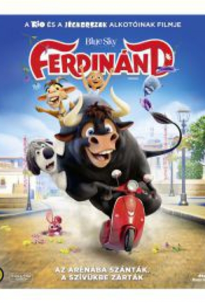 Ferdinánd (Blu-ray)