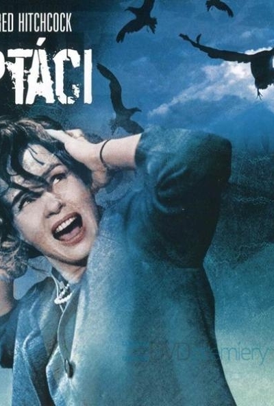 Madarak (Blu-ray) *Magyar szinkronnal - Import*