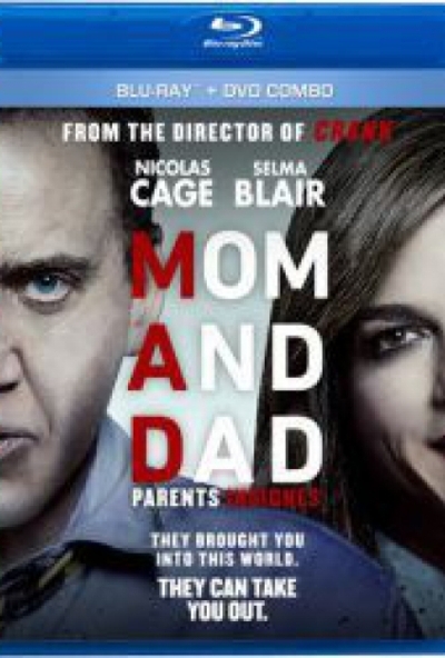 Szörnyszülők (Blu-ray) *Magyar szinkronnal - Import*