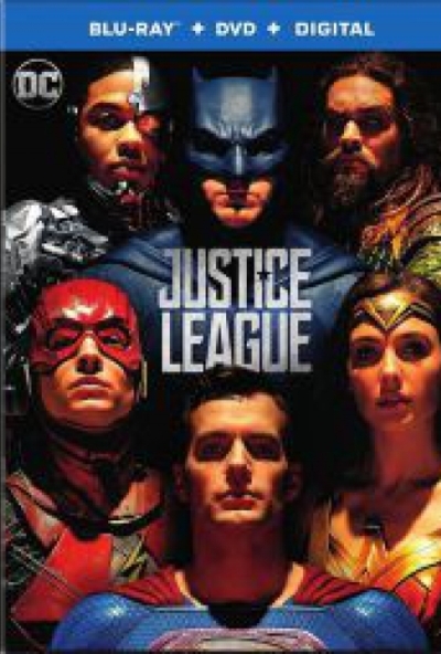 Az Igazság Ligája (3D Blu-ray + BD) *Digibook - különleges kiadás*