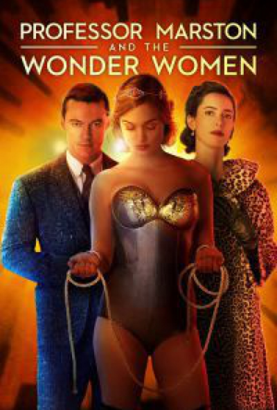 Marston professzor és a két Wonder Woman (DVD)