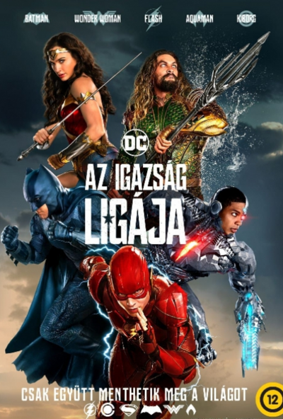 Az Igazság Ligája (2 DVD) *Extra változat* *Antikvár - Kiváló állapotú*