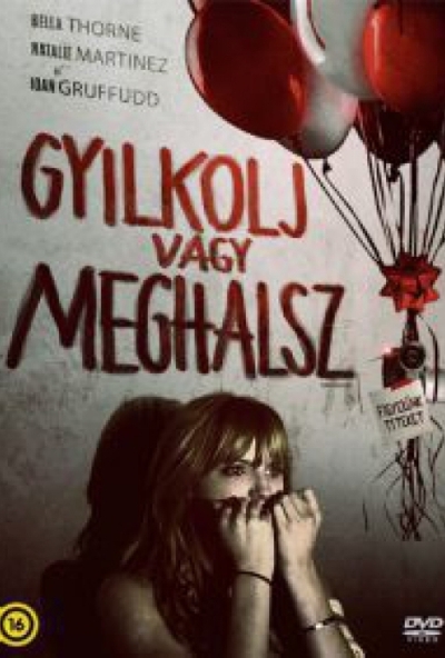 Gyilkolj vagy meghalsz (DVD)