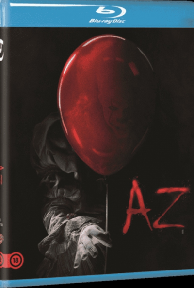 Stephen King - AZ (Blu-ray) *Magyar szinkronnal - Import*