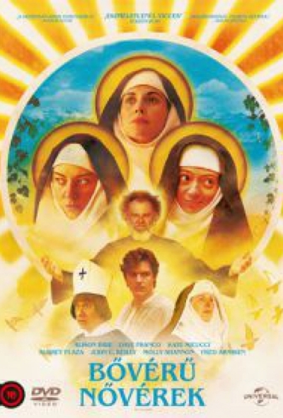 Bővérű nővérek (DVD) *Antikvár - Kiváló állapotú*