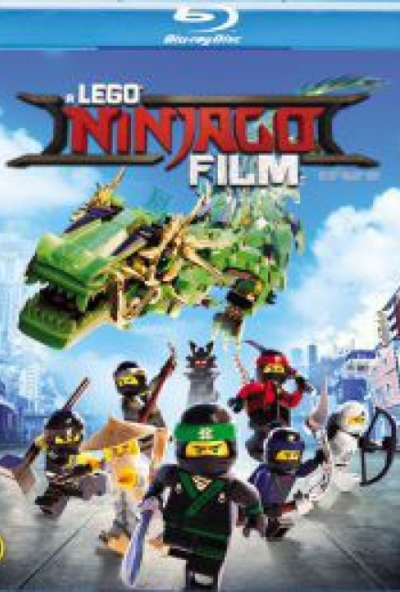 LEGO Ninjago - A film (Blu-ray)