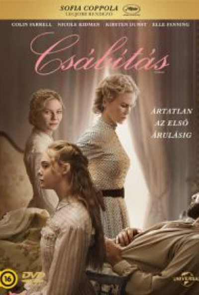 Csábítás (DVD) *Antikvár - Kiváló állapotú*