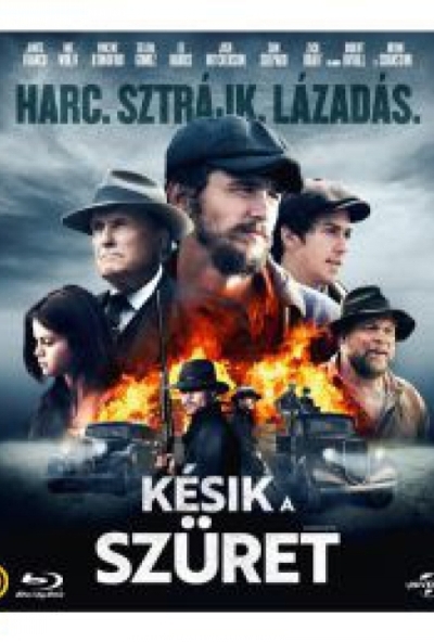 Késik a szüret (DVD) *Antikvár - Kiváló állapotú*