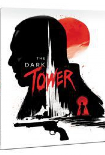 A setét torony - limitált, fémdobozos változat (steelbook) (Blu-ray)