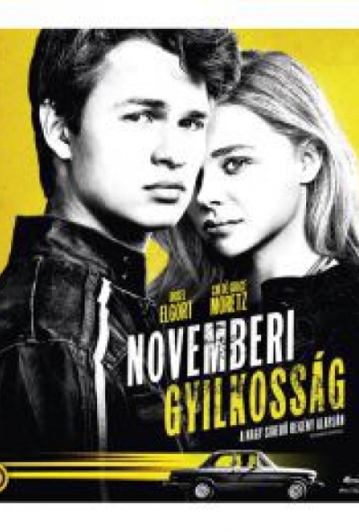 Novemberi gyilkosság (Blu-ray) *Magyar kiadás - Antikvár - Kiváló állapotú*