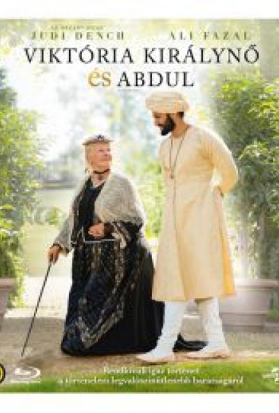 Viktória királynő és Abdul (Blu-ray)