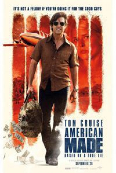 Barry Seal: A beszállító - limitált, fémdobozos változat (steelbook) (Blu-ray)