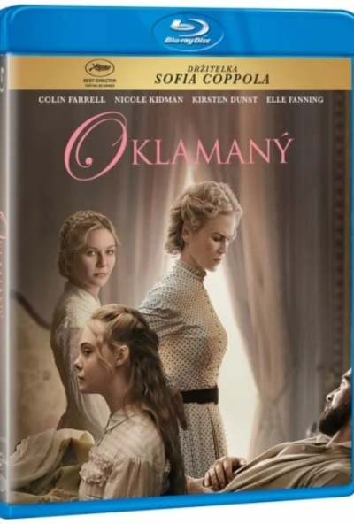 Csábítás (Blu-ray) *Import - Magyar szinkronnal*