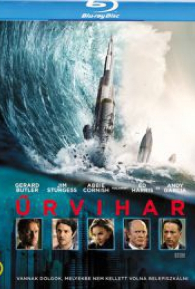 Űrvihar (Blu-ray) *Magyar szinkronnal - Import*