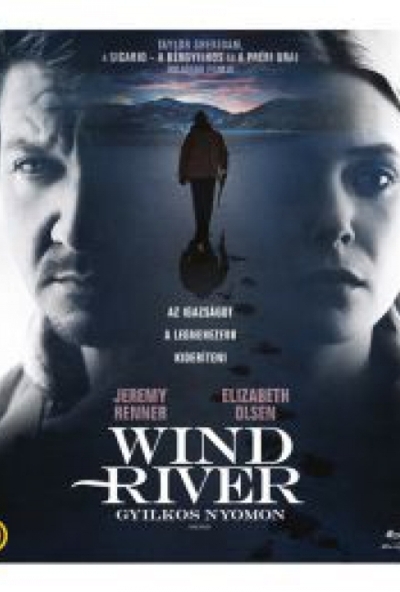 Wind River - Gyilkos nyomon (Blu-ray) 