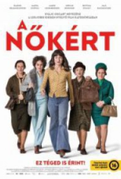 A nőkért (DVD)