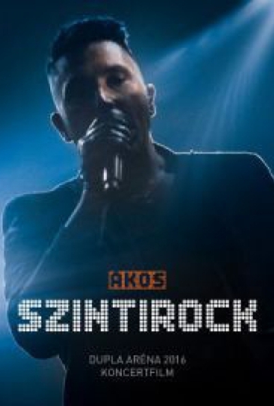Ákos - Szintirock (DVD)