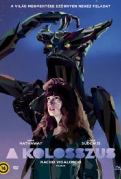 A kolosszus (DVD)