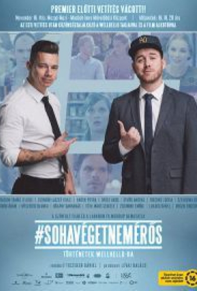 Sohavégetnemérős (DVD)  *Wellhello*