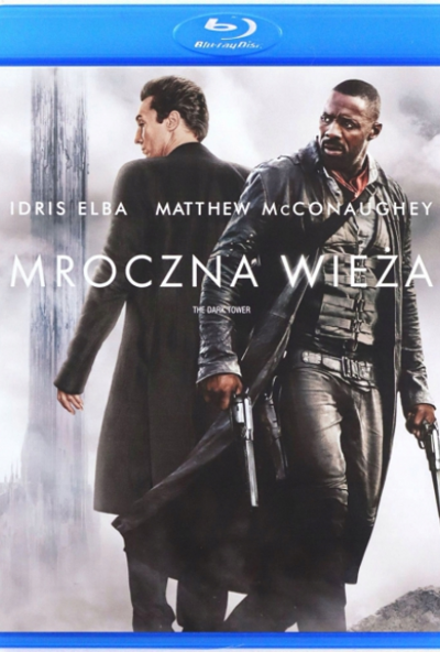 A setét torony (Blu-ray) *Import-Magyar szinkronnal*