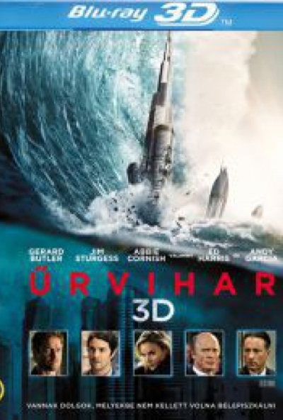 Űrvihar (3D Blu-ray + BD)