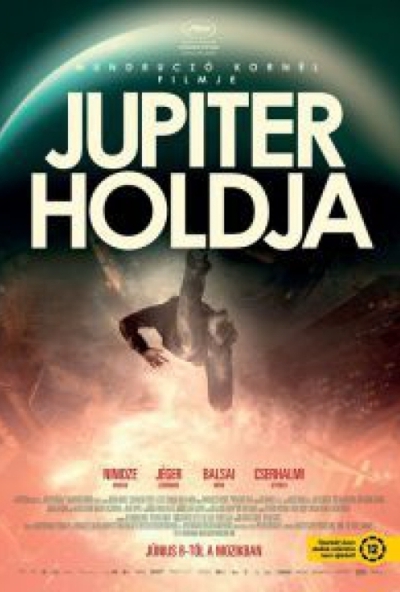 Jupiter holdja (DVD) *Limitált, díszkiadás* *Mudroczó Kornél filmje - Balsai Mónika - Cserhalmi György*