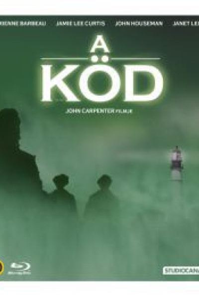 A köd (Blu-ray) (1980-Klasszikus) *Magyar kiadás-Antikvár-Kiváló állapotú*