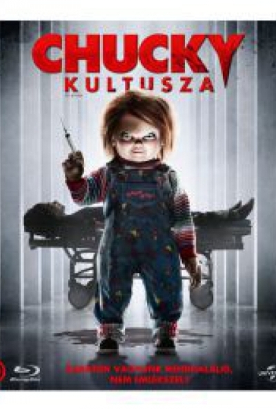 Chucky kultusza (Blu-ray) *Magyar kiadás - Antikvár - Kiváló állapotú*