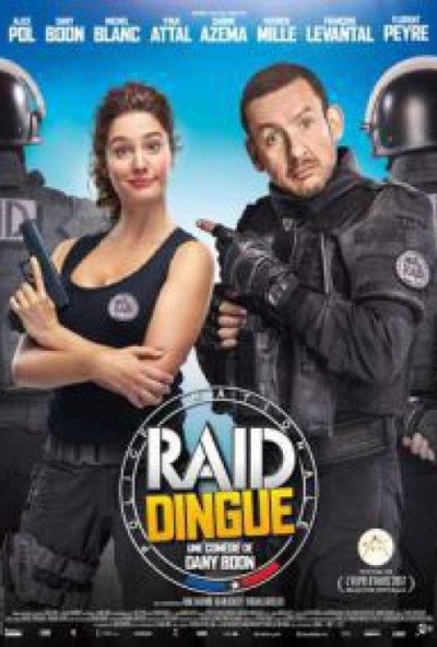 R.A.I.D. - A törvény nemében (DVD)   *Antikvár - Kiváló állapotú*