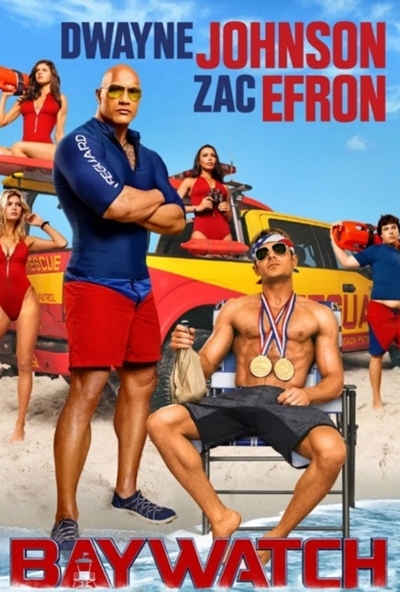Baywatch (Blu-ray)  *2017*