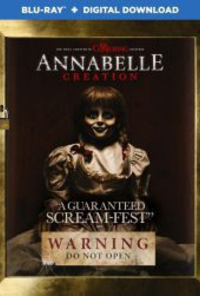 Annabelle 2. -A teremtés (Blu-ray)