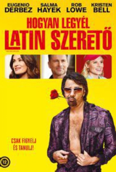 Hogyan legyél latin szerető (DVD)